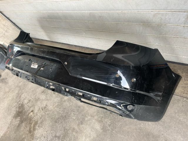 bontott RENAULT TALISMAN Hátsó Lökhárító (Üresen)