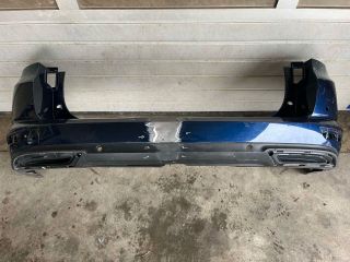 bontott RENAULT TALISMAN Hátsó Lökhárító (Üresen)