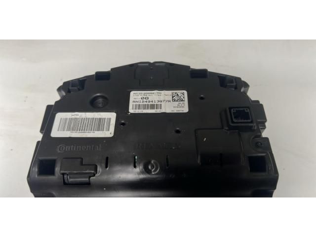 bontott RENAULT TALISMAN Head-Up Display