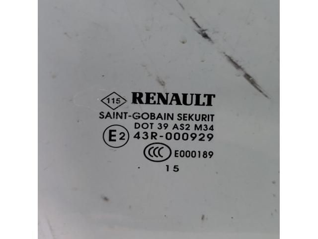 bontott RENAULT TALISMAN Jobb első Ablak