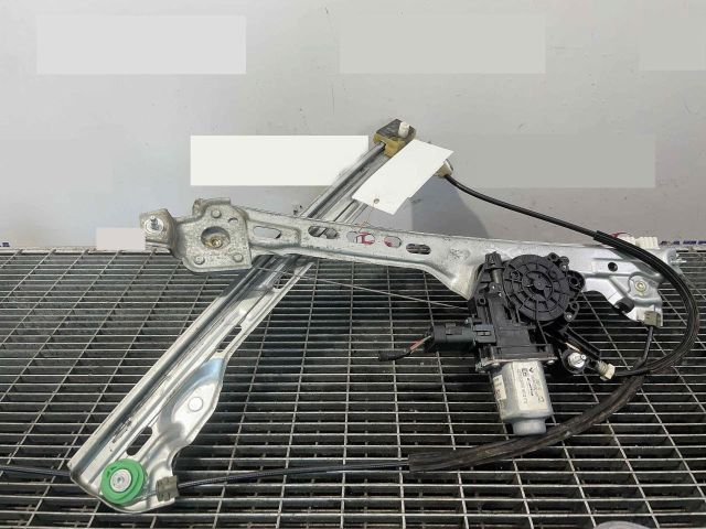 bontott RENAULT TALISMAN Jobb első Ablakemelő Szerkezet (Elektromos)