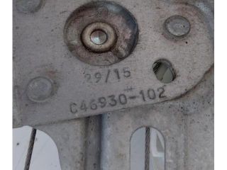 bontott RENAULT TALISMAN Jobb első Ablakemelő Szerkezet (Elektromos)