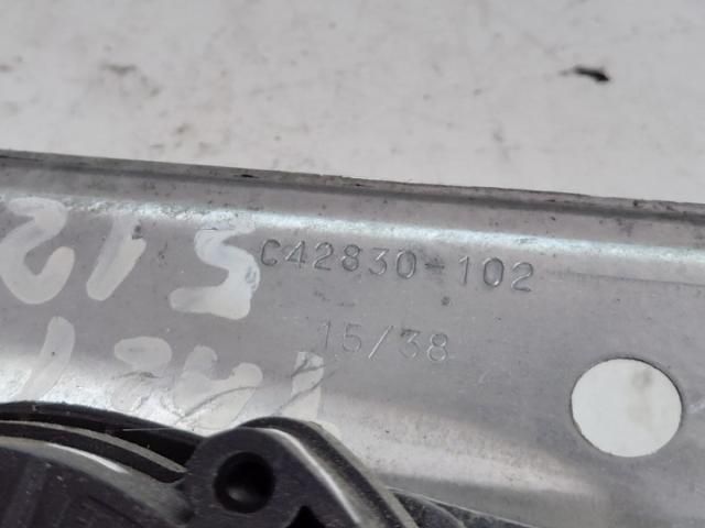 bontott RENAULT TALISMAN Jobb első Ablakemelő Szerkezet (Elektromos)