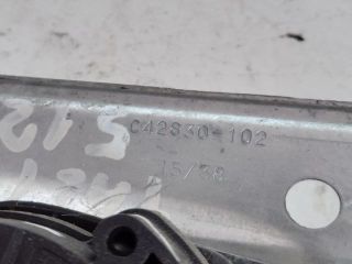 bontott RENAULT TALISMAN Jobb első Ablakemelő Szerkezet (Elektromos)