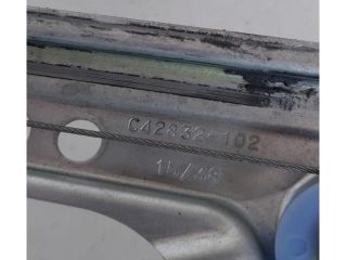 bontott RENAULT TALISMAN Jobb első Ablakemelő Szerkezet (Elektromos)