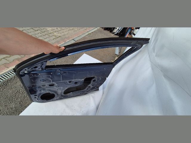 bontott RENAULT TALISMAN Jobb első Ajtó (Üres lemez)