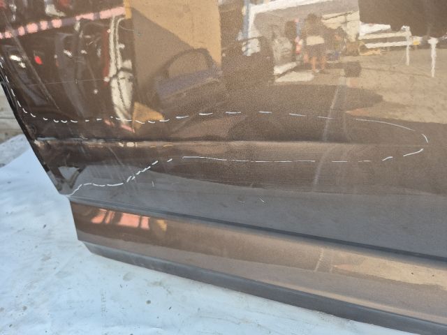 bontott RENAULT TALISMAN Jobb első Ajtó (Üres lemez)