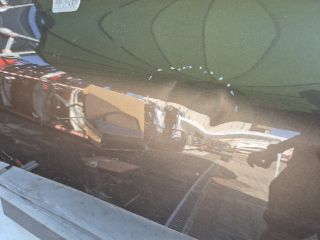 bontott RENAULT TALISMAN Jobb első Ajtó (Üres lemez)