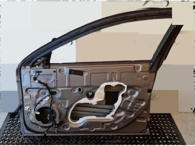 bontott RENAULT TALISMAN Jobb első Ajtó (Üres lemez)