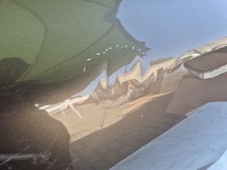 bontott RENAULT TALISMAN Jobb első Ajtó (Üres lemez)