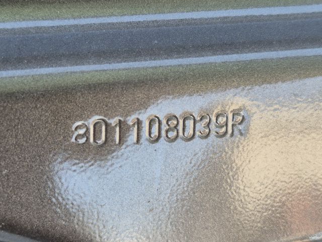 bontott RENAULT TALISMAN Jobb első Ajtó (Üres lemez)