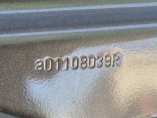 bontott RENAULT TALISMAN Jobb első Ajtó (Üres lemez)