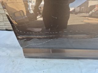 bontott RENAULT TALISMAN Jobb első Ajtó (Üres lemez)