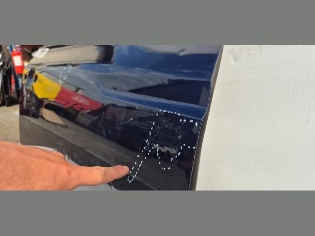 bontott RENAULT TALISMAN Jobb első Ajtó (Üres lemez)