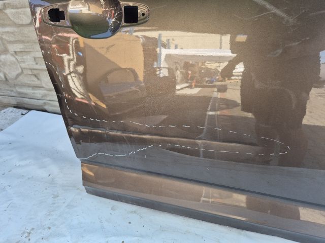 bontott RENAULT TALISMAN Jobb első Ajtó (Üres lemez)