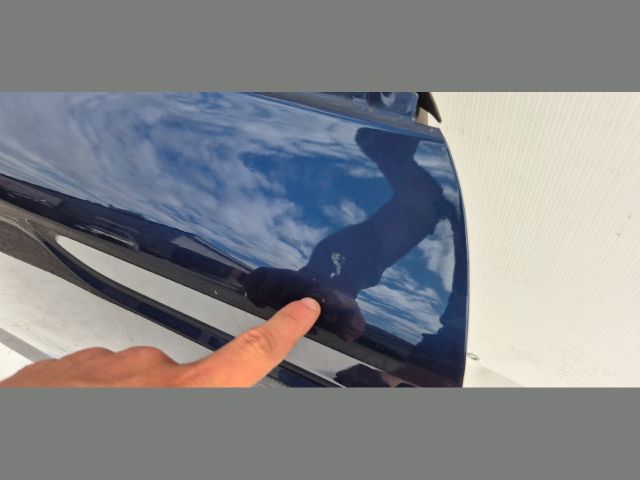 bontott RENAULT TALISMAN Jobb első Ajtó (Üres lemez)