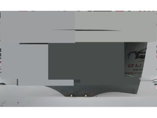 bontott RENAULT TALISMAN Jobb hátsó Ablak