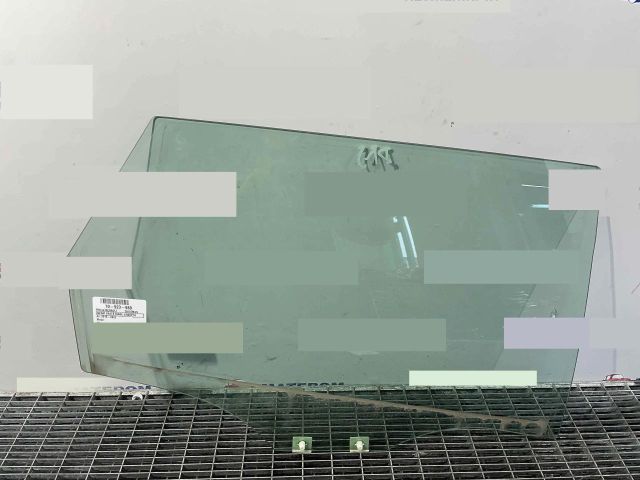 bontott RENAULT TALISMAN Jobb hátsó Ablak