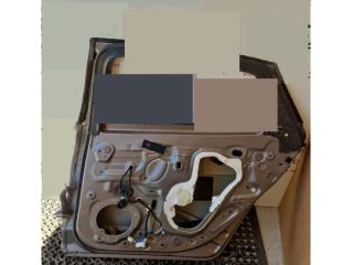 bontott RENAULT TALISMAN Jobb hátsó Ajtó (Üres lemez)