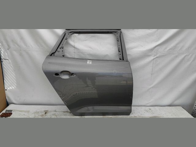 bontott RENAULT TALISMAN Jobb hátsó Ajtó (Üres lemez)