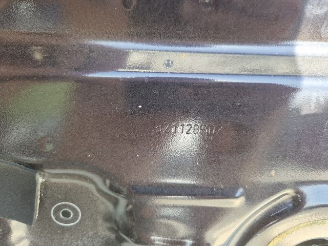 bontott RENAULT TALISMAN Jobb hátsó Ajtó (Üres lemez)