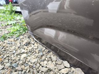 bontott RENAULT TALISMAN Jobb hátsó Ajtó (Üres lemez)