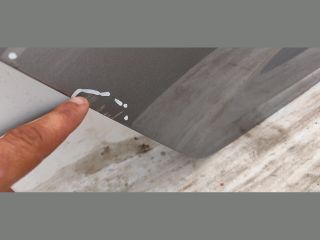 bontott RENAULT TALISMAN Jobb hátsó Ajtó (Üres lemez)