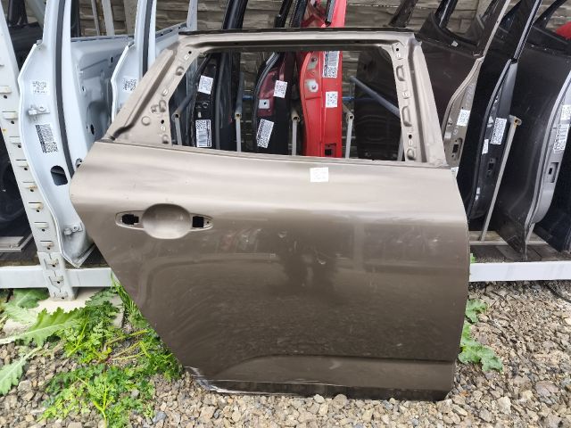 bontott RENAULT TALISMAN Jobb hátsó Ajtó (Üres lemez)