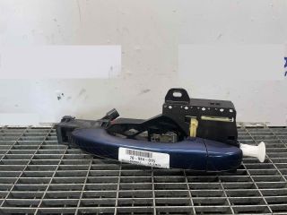 bontott RENAULT TALISMAN Jobb hátsó Külső Kilincs