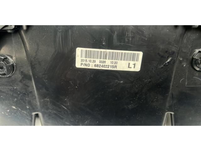 bontott RENAULT TALISMAN Kilométeróra Keret