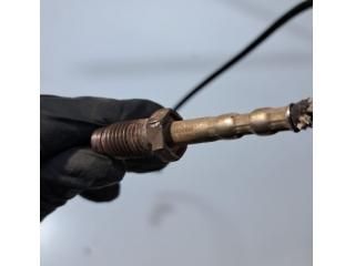 bontott RENAULT TALISMAN Kipufogó Hőmérséklet Érzékelő