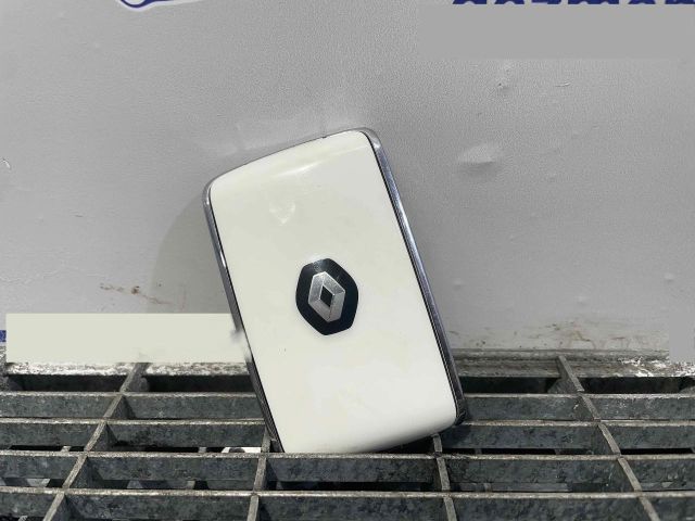 bontott RENAULT TALISMAN Kulcs