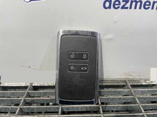 bontott RENAULT TALISMAN Kulcs