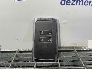 bontott RENAULT TALISMAN Kulcs