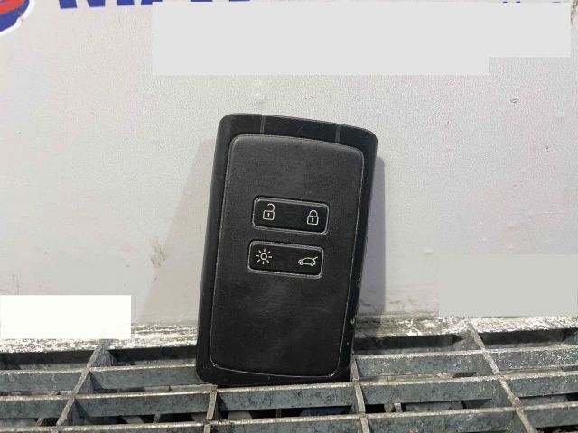 bontott RENAULT TALISMAN Kulcs