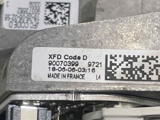 bontott RENAULT TALISMAN Lámpa Vezérlő