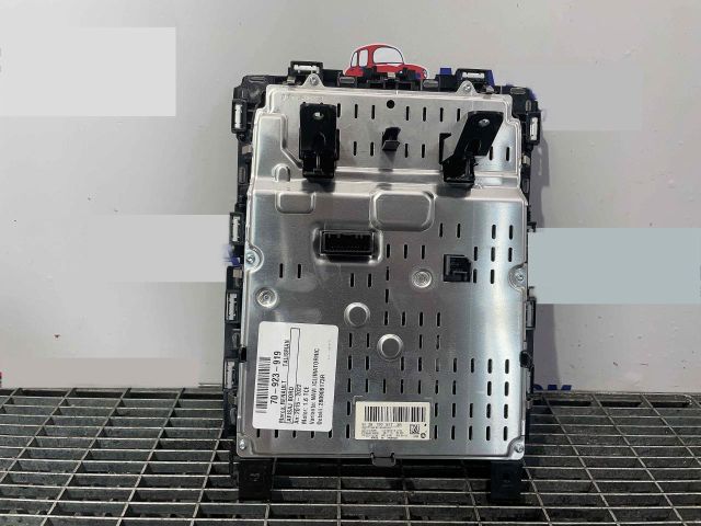 bontott RENAULT TALISMAN Multifunkciós Kijelző