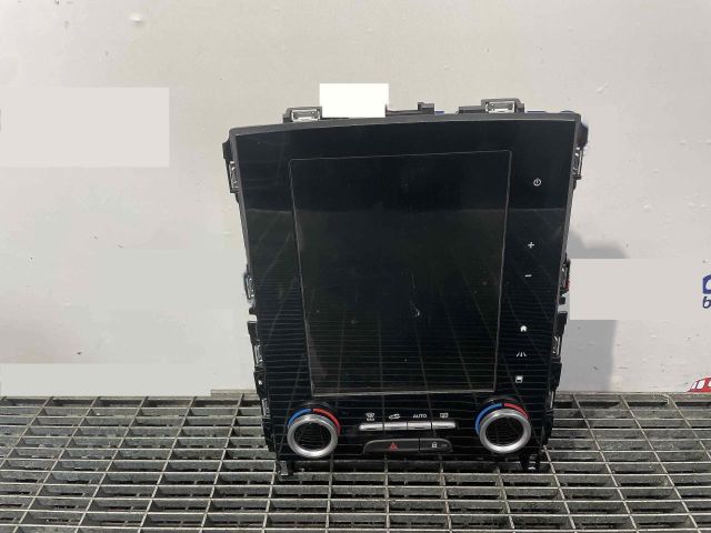 bontott RENAULT TALISMAN Multifunkciós Kijelző