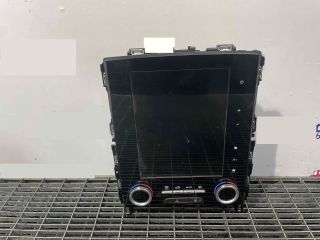 bontott RENAULT TALISMAN Multifunkciós Kijelző