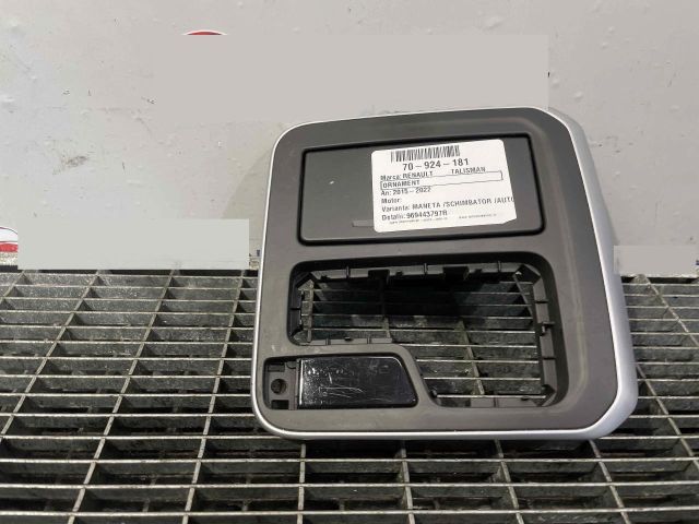 bontott RENAULT TALISMAN Váltókar Keret