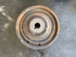 bontott RENAULT THALIA Főtengely Szíjtárcsa