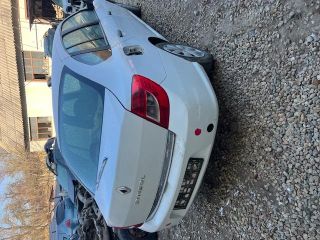 bontott RENAULT THALIA Homlokfal (Üres lemez)