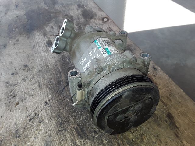 bontott RENAULT THALIA Klímakompresszor