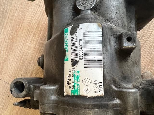 bontott RENAULT THALIA Klímakompresszor