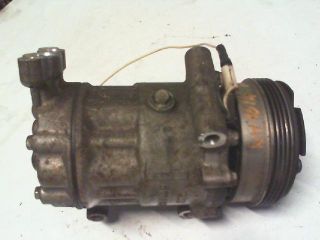 bontott RENAULT THALIA Klímakompresszor