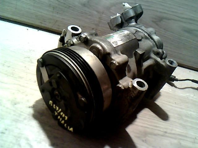 bontott RENAULT THALIA Klímakompresszor