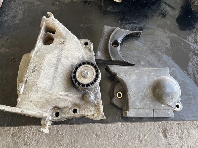 bontott RENAULT THALIA Komplett Vezérlés Burkolat