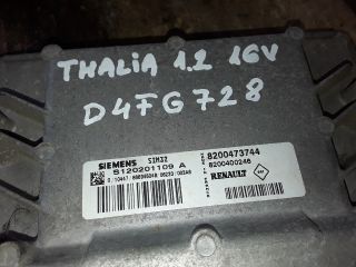 bontott RENAULT THALIA Motorvezérlő