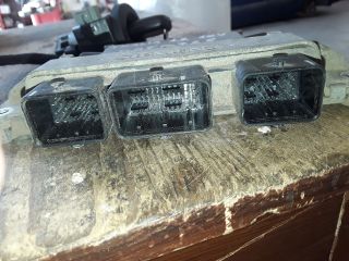 bontott RENAULT THALIA Motorvezérlő