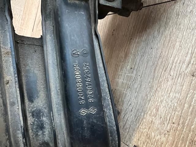 bontott RENAULT THALIA Szívósor